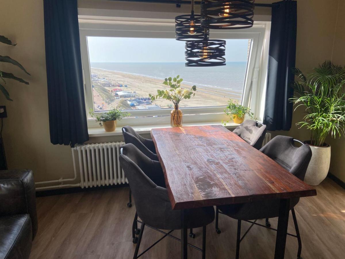 Apartment Malisa Zandvoort Eksteriør bilde