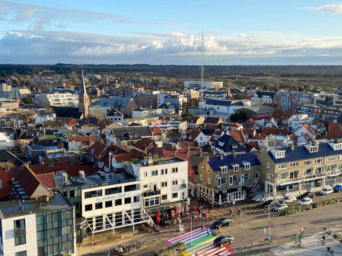 Apartment Malisa Zandvoort Eksteriør bilde